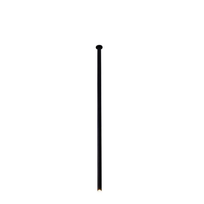 Dohar Alha T Ugradna lampa Crna 1100 mm - Slika 2