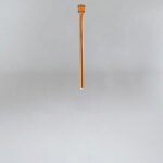 Dohar Alha Y Reflektor Bakar 40 mm 850 mm