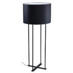 Dohar BONAR Plafonska lampa Crna 700 mm - Slika 2