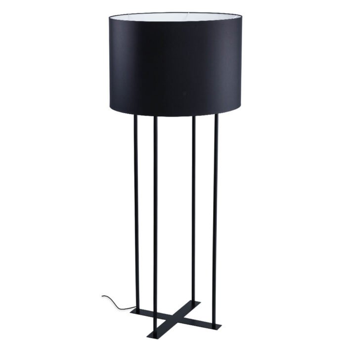 Dohar BONAR Plafonska lampa Crna 700 mm - Slika 2