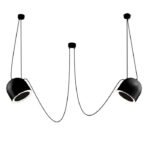 Dohar Dobo Visilica Crna 9036