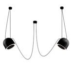 Dohar Dobo Visilica Crna 9036 - Slika 2