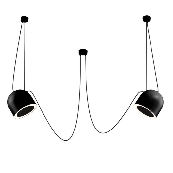 Dohar Dobo Visilica Crna 9036 - Slika 2