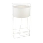 Dohar PAA Plafonska lampa Bela 800 mm