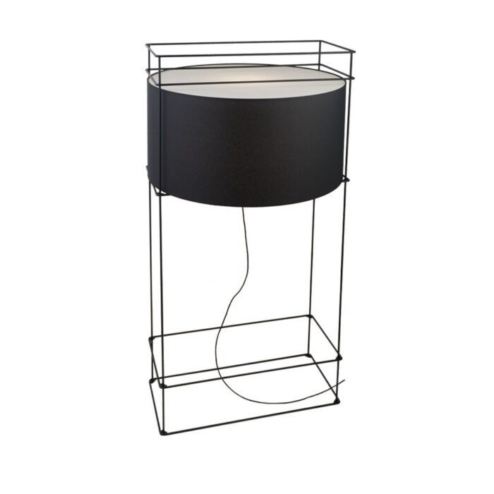 Dohar PAA Stona lampa Bela 1500 mm Dohar PAA Stona lampa Bela 1500 mm - Slika 1