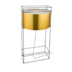 Dohar PAA Stona lampa Crna 1500 mm 9524