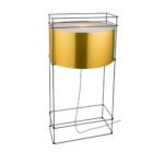 Dohar PAA Stona lampa Crna 1500 mm 9524 - Slika 2