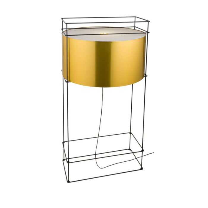 Dohar PAA Stona lampa Crna 1500 mm 9524 - Slika 2