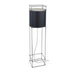 Dohar PAA Stona lampa Crna 1900 mm 9030