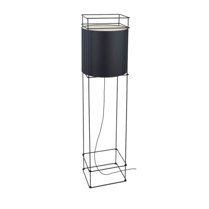 Dohar PAA Stona lampa Crna 1900 mm 9030 - Slika 2