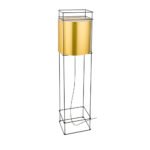 Dohar PAA Stona lampa Crna 1900 mm 9533 - Slika 2