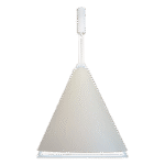 Dohar PONTE Visilica Bela 670 mm 2400 mm