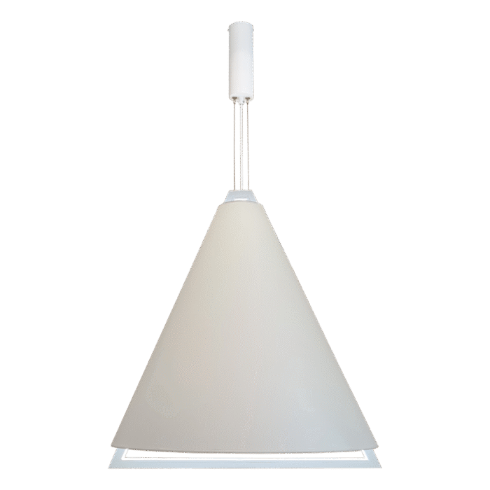 Dohar PONTE Visilica Bela 670 mm 2400 mm - Slika 2