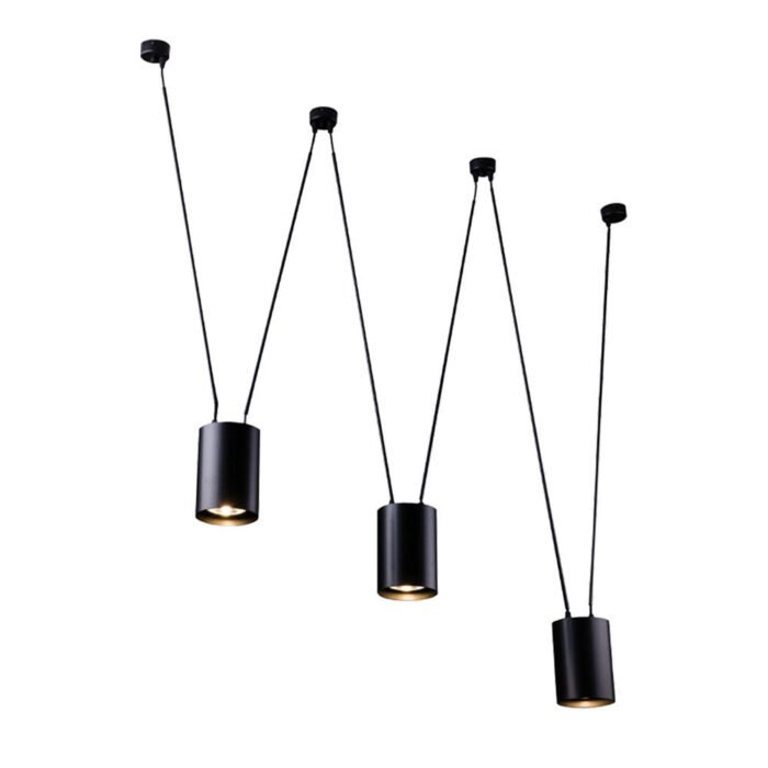 Dohar Viwin Visilica Crna 120 mm 1100 mm 700 mm 9022 Dohar Viwin Visilica Crna 120 mm 1100 mm 700 mm 9022 - Slika 1