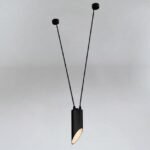 Dohar Viwin Visilica Crna 1940 mm 1750 mm