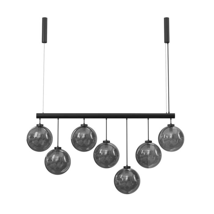 Dohar iO Visilica Crna 1800 mm 2005 mm - Slika 2