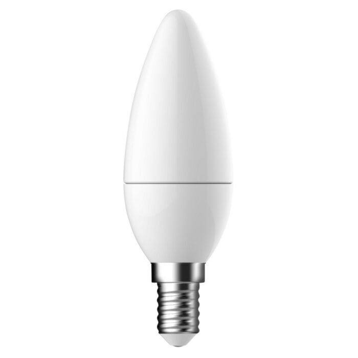Energetic sijalica E14 C35 2700 Kelvin 470 Lumen Matirana - Slika 1