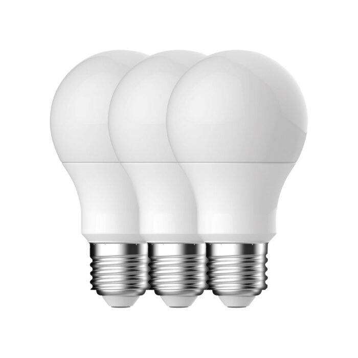 Energetic sijalica E27 3-pack A60 2700 Kelvin 1055 Lumen Matirana - Slika 1