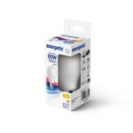 Energetic sijalica E27 A60 2700 Kelvin 806 Lumen Mlečna - Slika 2