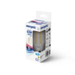 Energetic sijalica E27 A60 4000 Kelvin 860 Lumen Transparentna - Slika 2