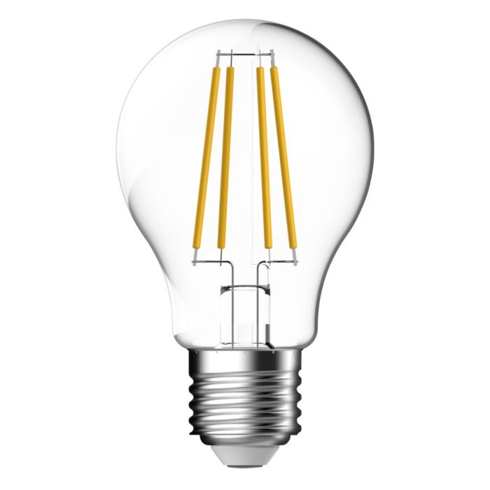 Energetic sijalica E27 A60 4000 Kelvin 860 Lumen Transparentna - Slika 1