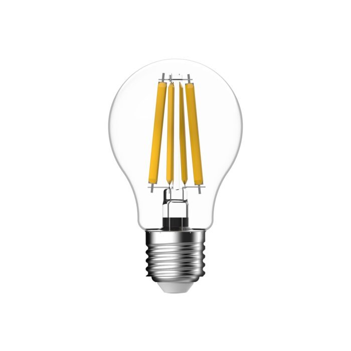 Energetic sijalica E27 A60 Dim 2700 Kelvin 1521 Lumen Transparentna - Slika 1