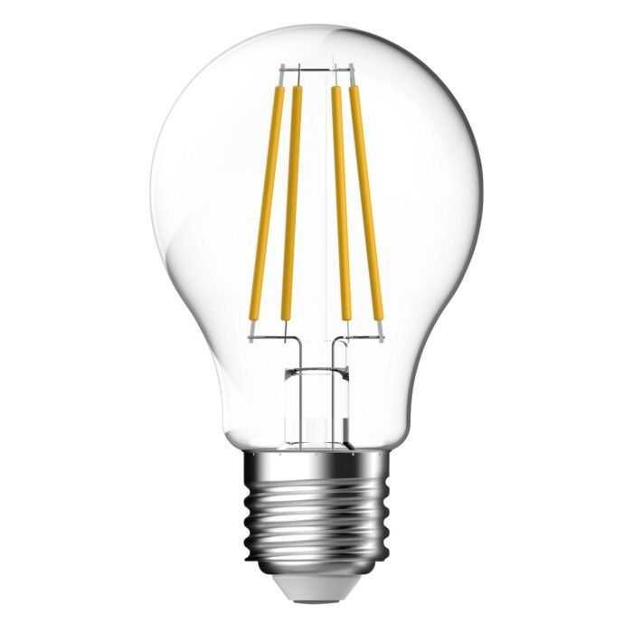 Energetic sijalica E27 A60 Dim 2700 Kelvin 806 Lumen Transparentna - Slika 1