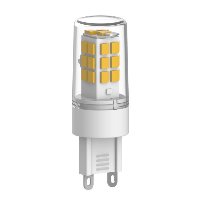 Energetic sijalica G9 Dim 3000 Kelvin 350 Lumen Transparentna - Slika 1