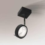 Shilo Fussa reflektor crna