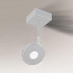 Shilo Fussa reflektor bela 3000K