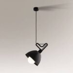 Shilo Gobo visilica crna