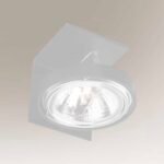 Shilo Hamada reflektor bela