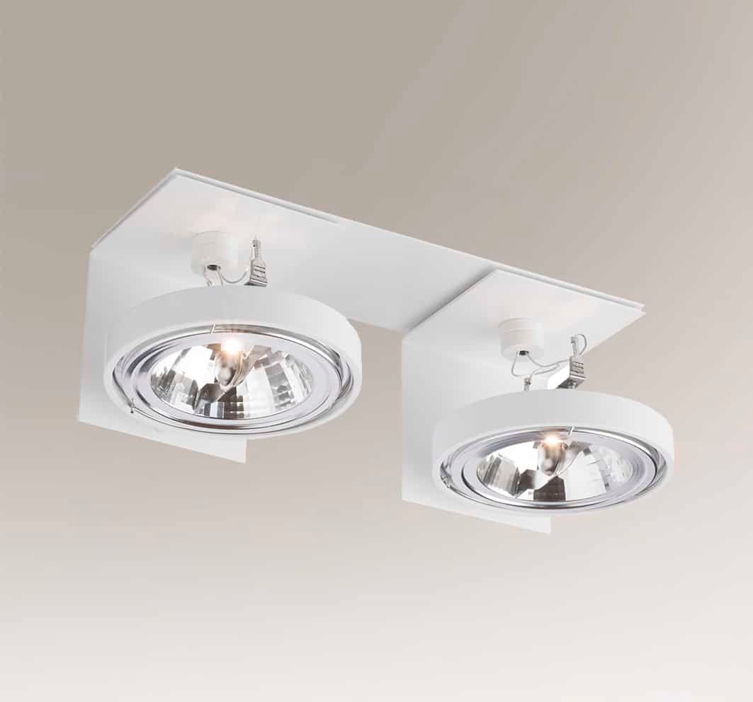 Shilo Hamada reflektor bela Shilo Hamada reflektor bela - Slika 1