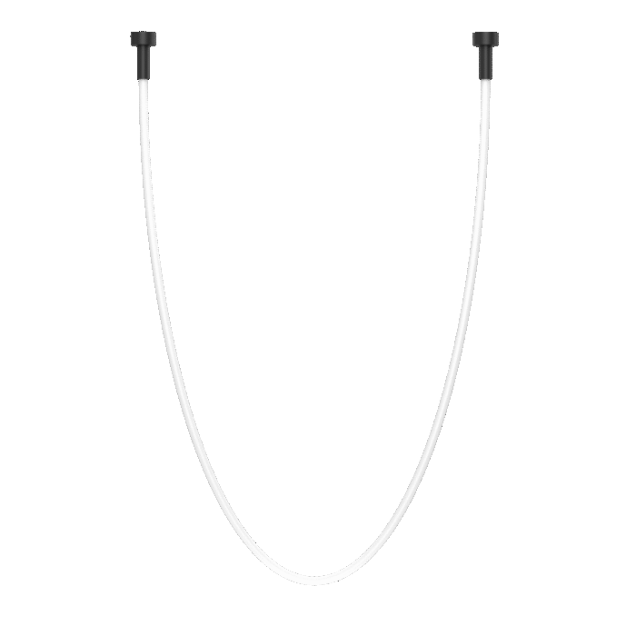 Shilo Hebi ugradna lampa crna 4000K - Slika 1