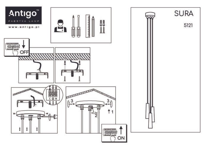 Shilo visilica crna - Slika 2