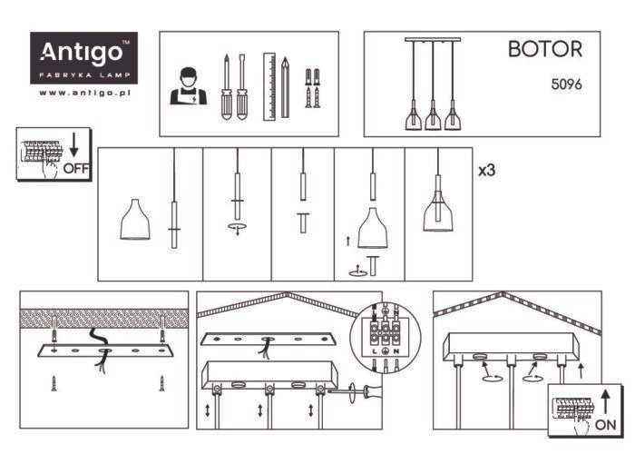 Shilo visilica crna - Slika 2