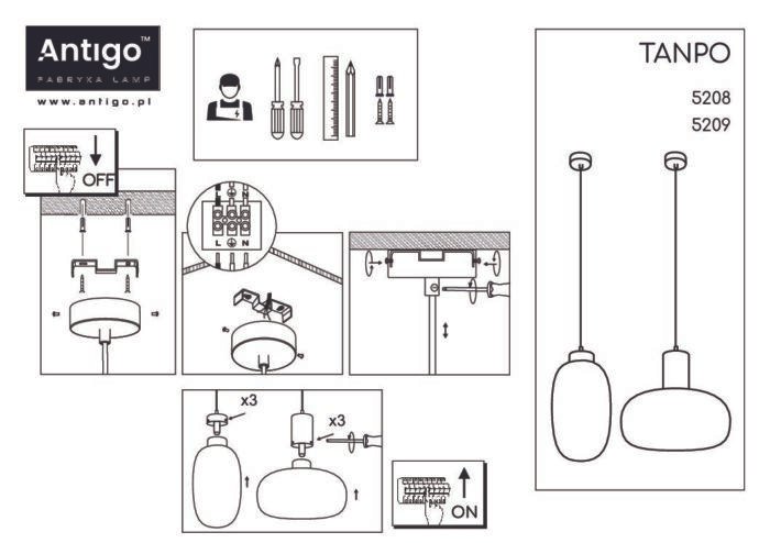 Shilo TANPO visilica crna - Slika 2