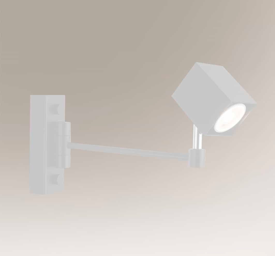 Shilo Inabe reflektor bela Shilo Inabe reflektor bela - Slika 1