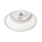 Shilo Kami ugradna lampa bela (183 mm)