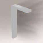 Shilo Kasai zidna lampa bela 3000K