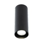 Shilo Kobe plafonska lampa crna (200 mm)