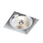 Shilo Komoro ugradna lampa bela