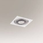 Shilo Komoro ugradna lampa bela