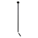 Shilo Kosame plafonska lampa crna (1170 mm)