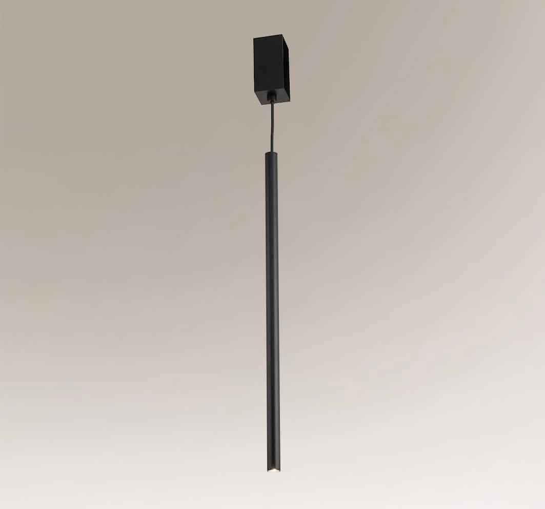 Shilo Kosame zidna lampa crna Shilo Kosame zidna lampa crna - Slika 1