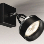 Shilo Kuki reflektor crna