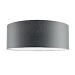 Shilo Lamego plafonska lampa siva