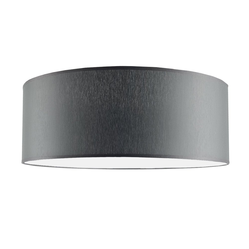 Shilo Lamego plafonska lampa siva Shilo Lamego plafonska lampa siva - Slika 1