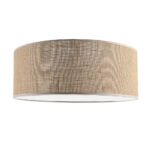 Shilo Lamego plafonska lampa bež