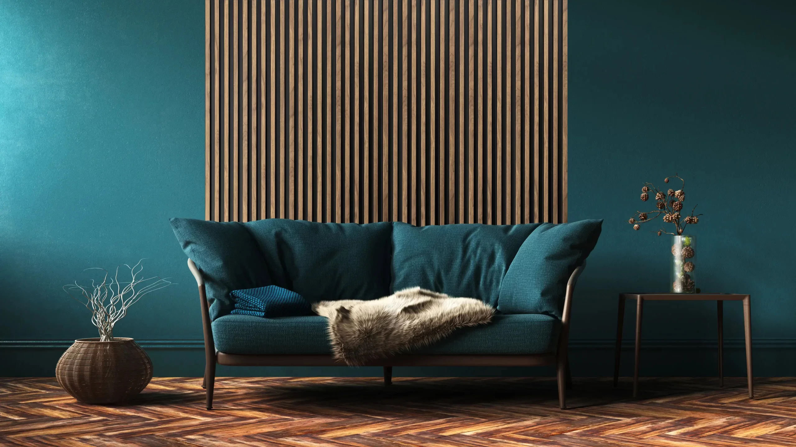 Lamelio paneli pocetna baner